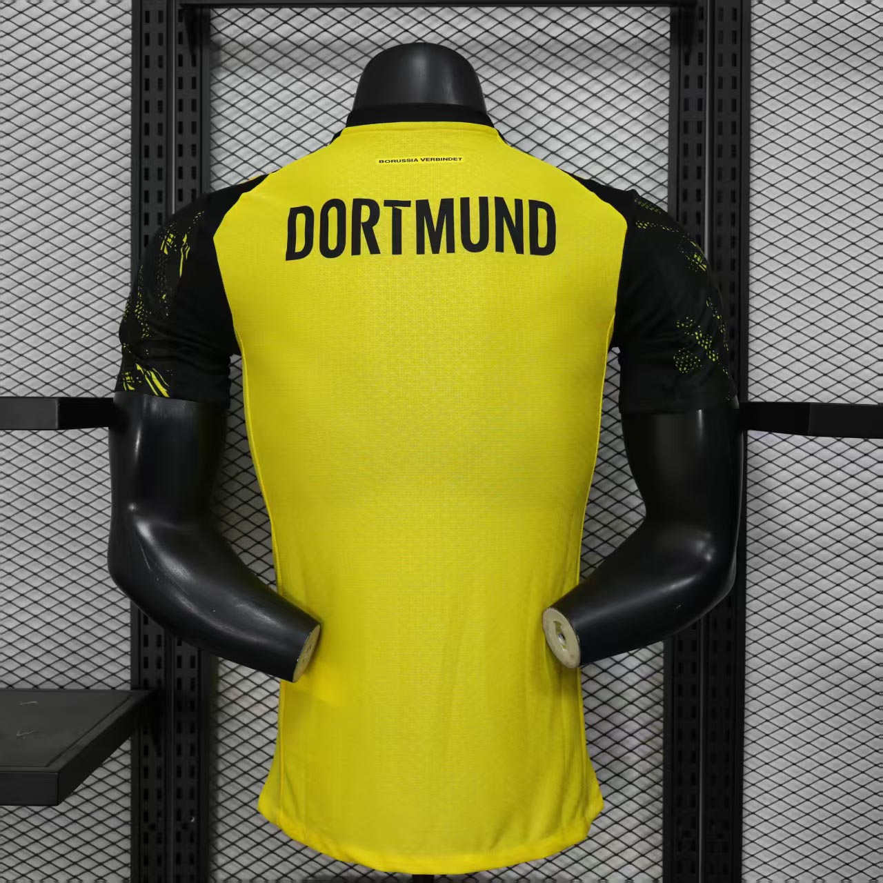 Borussia Dortmund 2025/26 Home V2