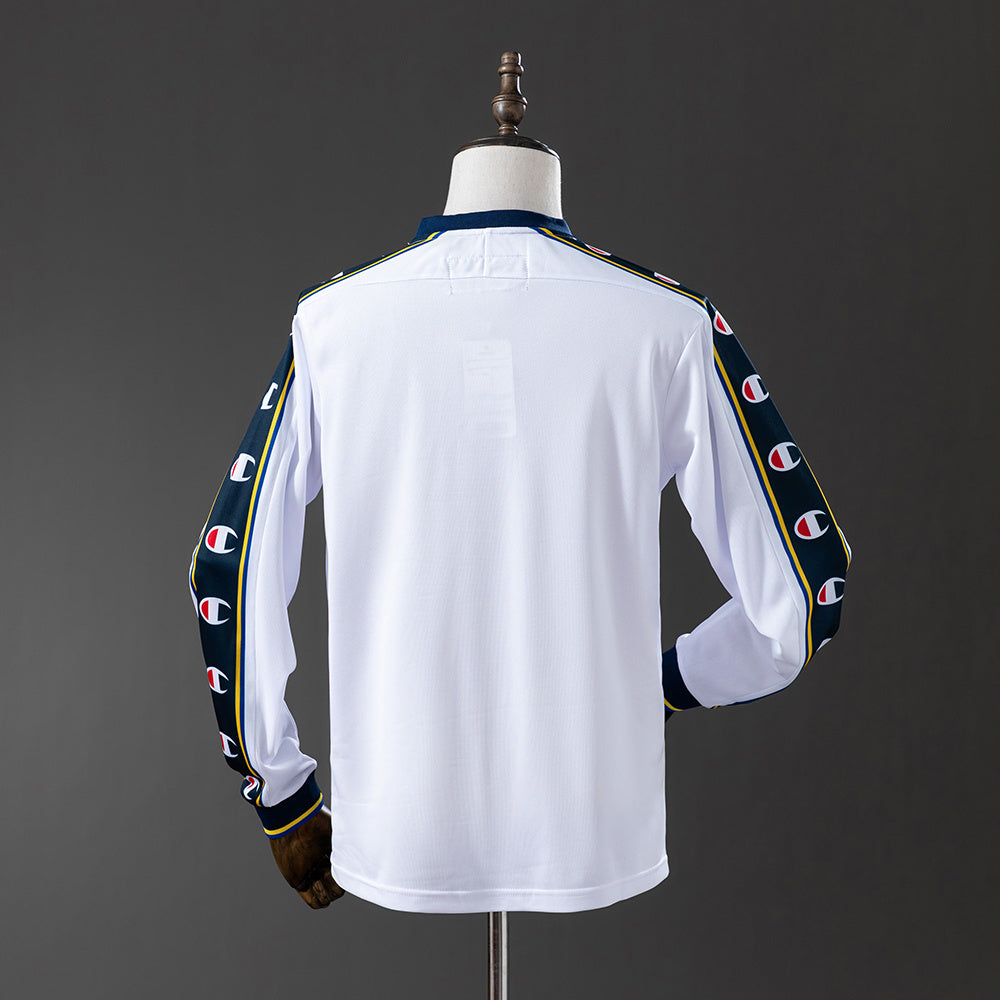 Parma Calcio retro 2002/03 Away Manga Larga