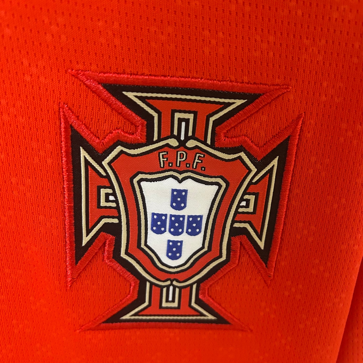 Portugal 2025/26 Home manga larga