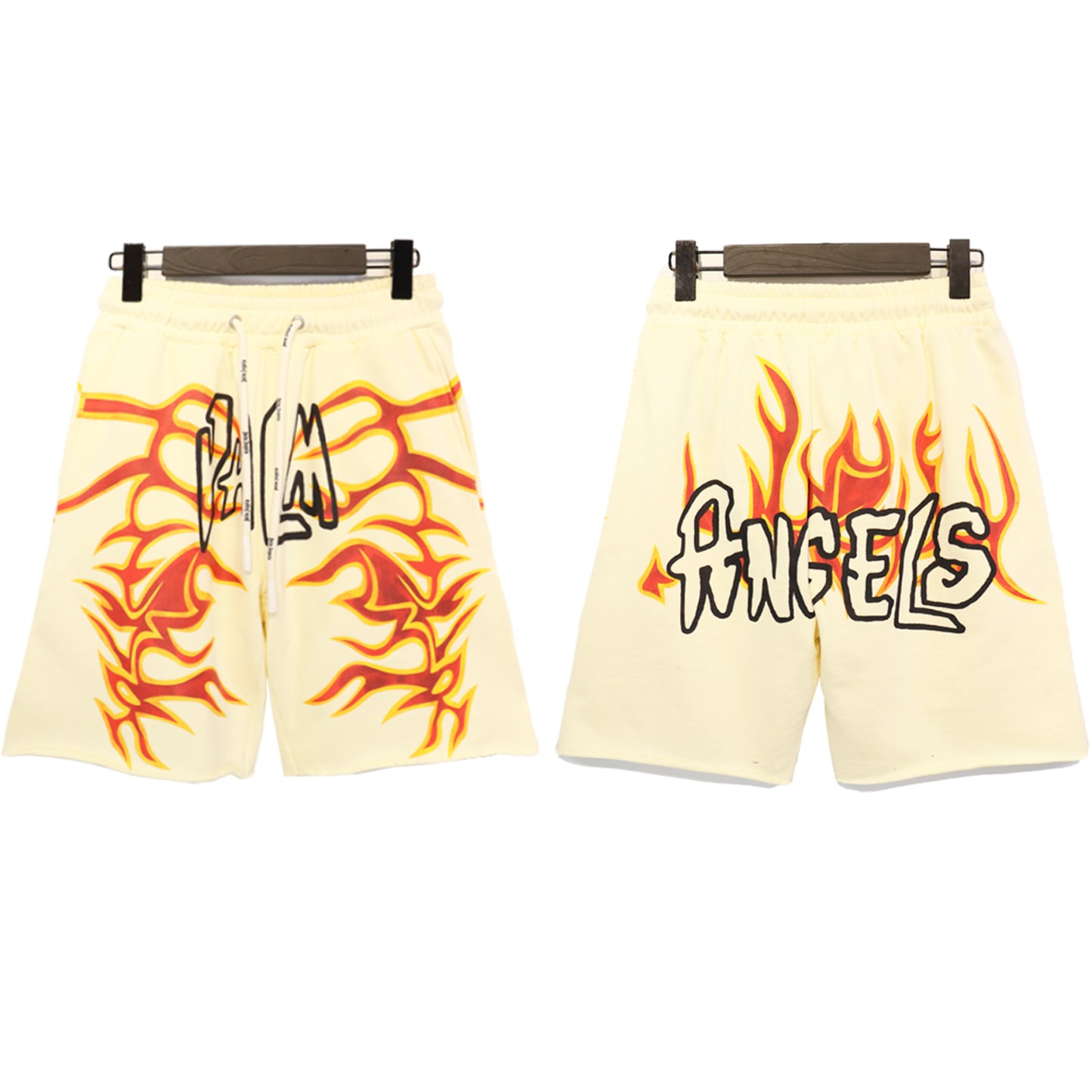 Conjunto Palm Angels Fire