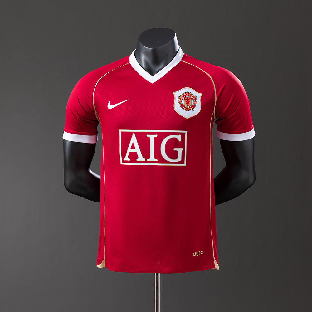 Manchester United retro 2006/07 Home