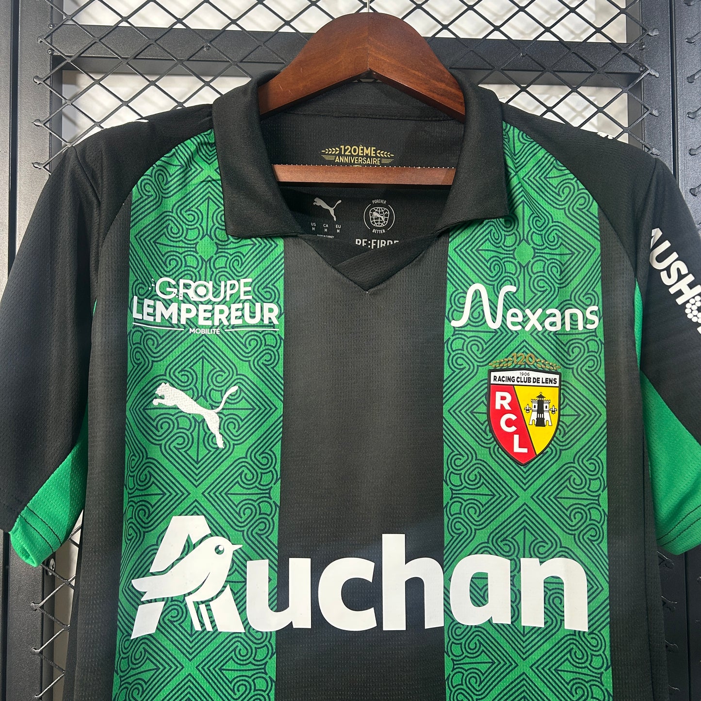 Lens 2025/26 Away