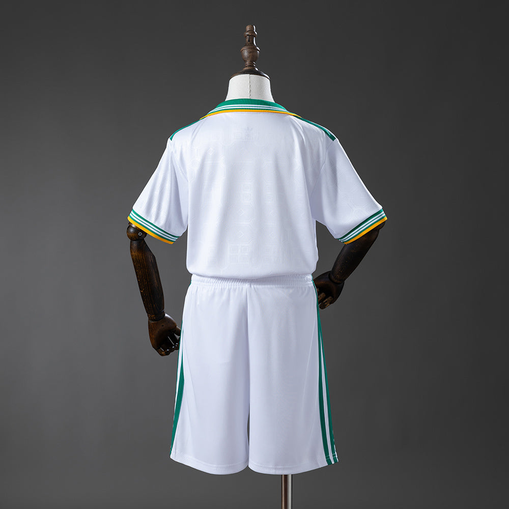 AS Roma 2025/26 Third Kids Version