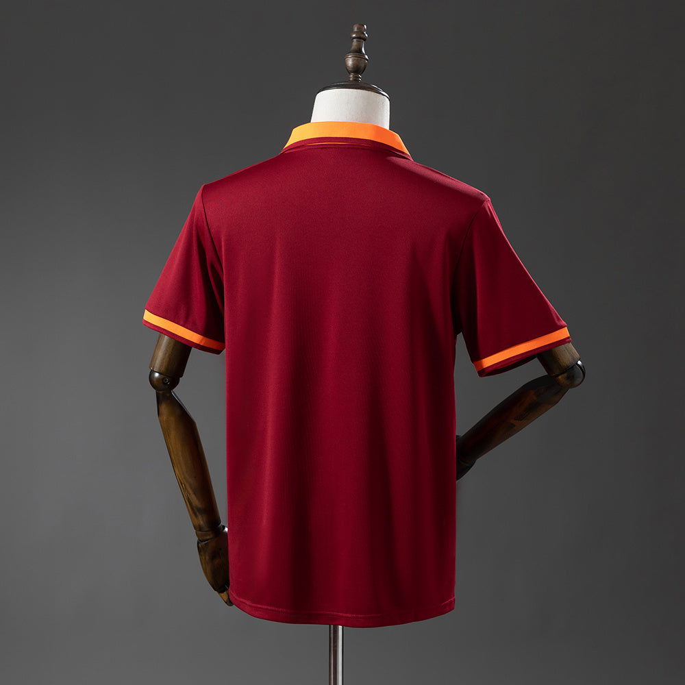 AS Roma retro 1983/84 Home Fan Verison