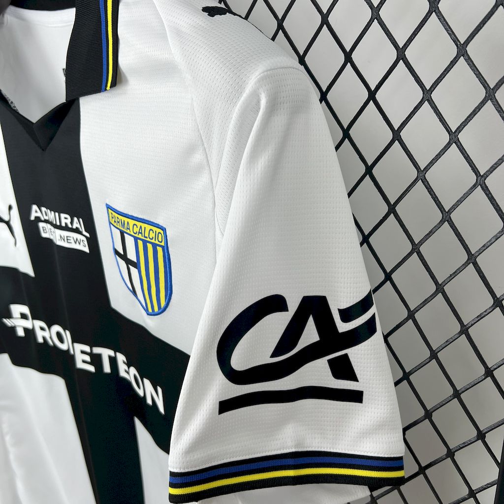 Parma 2025/26 Home