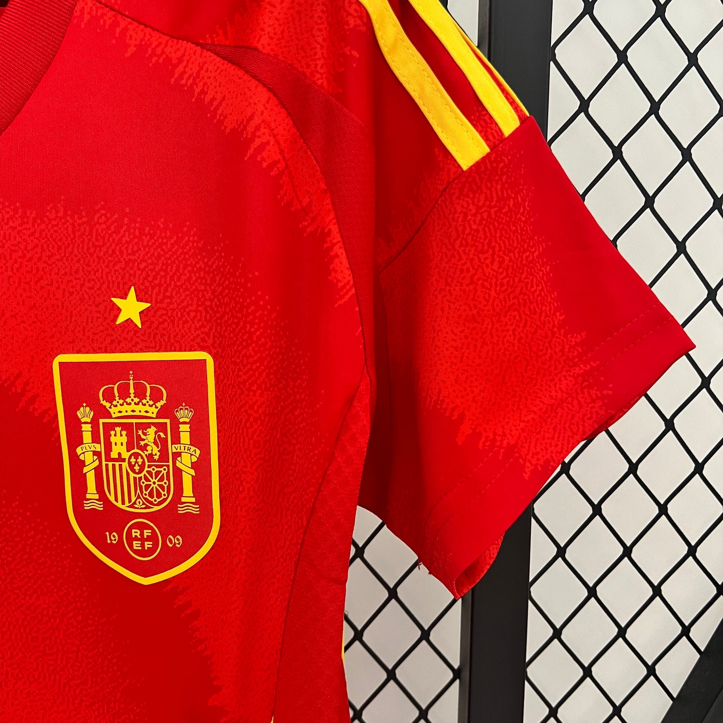 Selección Española Femenina 2025/26 Home