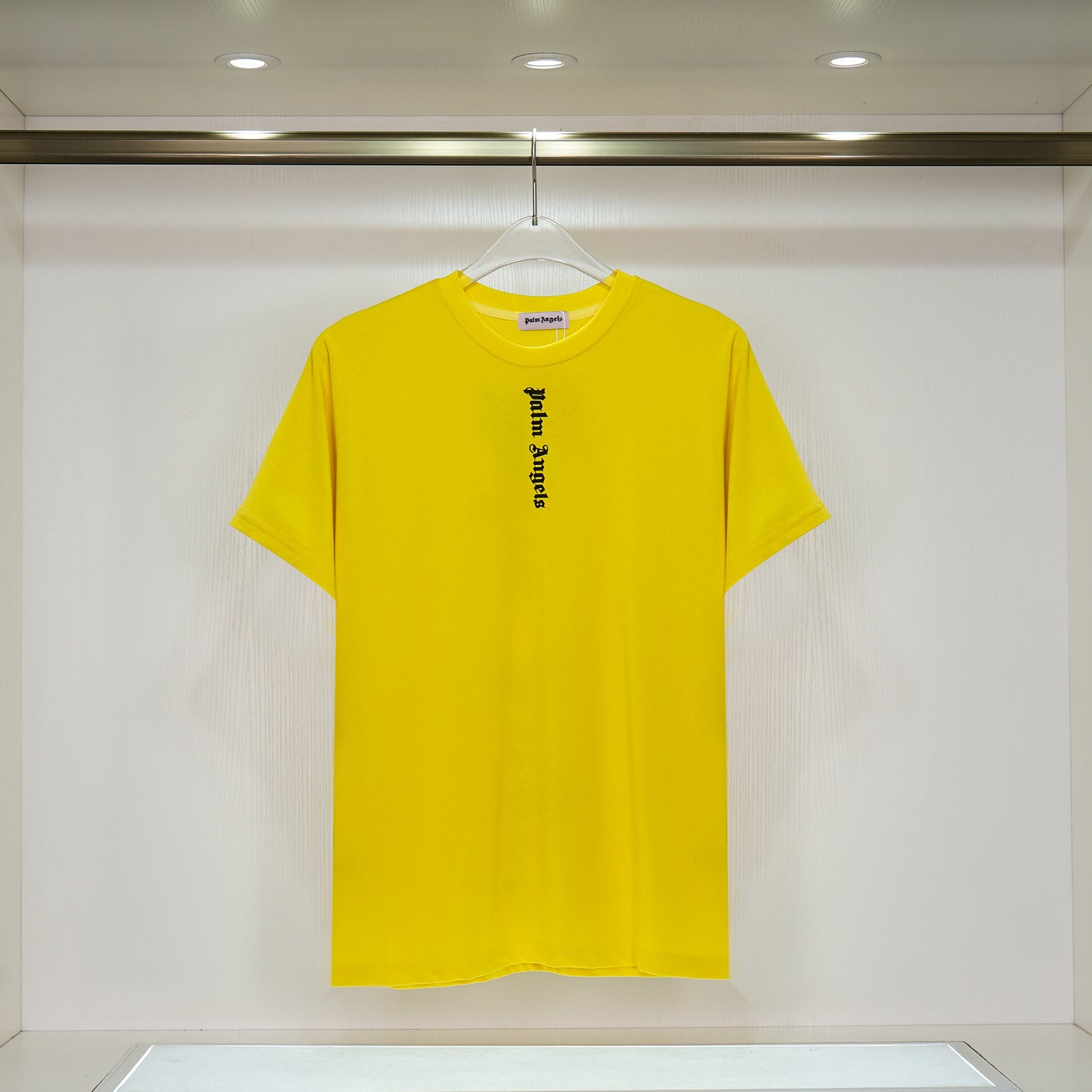 Camiseta Palm Angels Letras