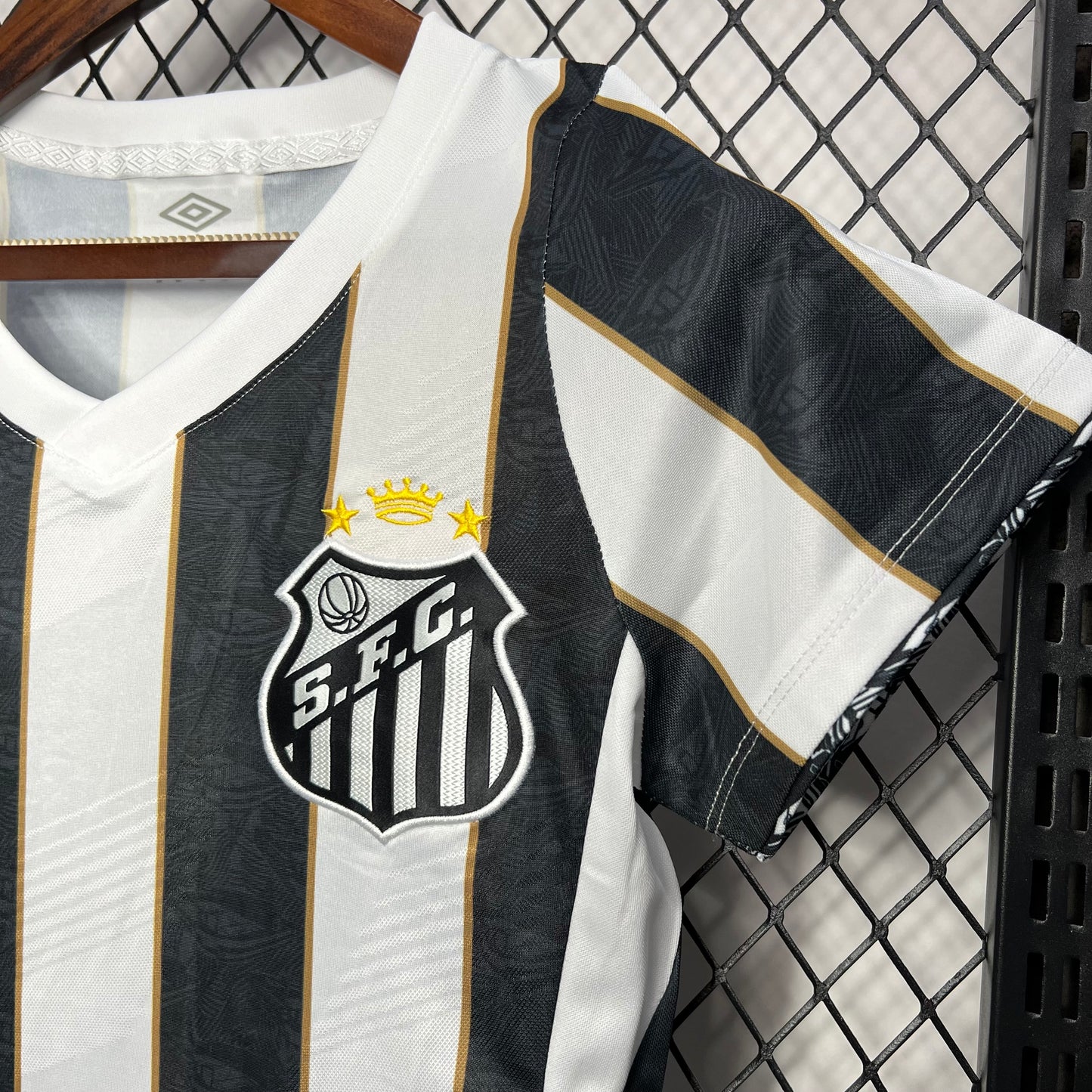 Santos Femenino 2024/25 Away