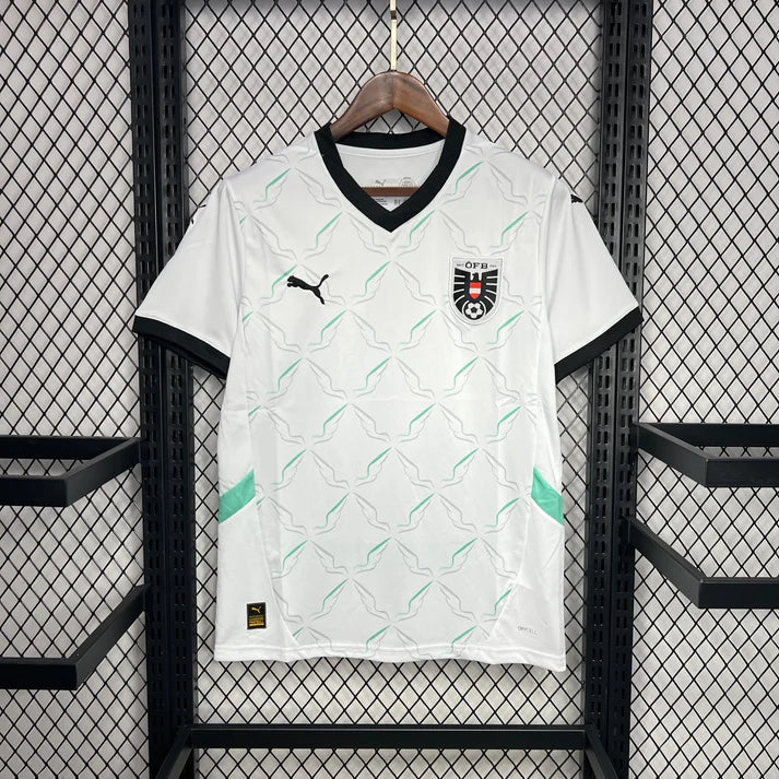 Austria 2024 Away