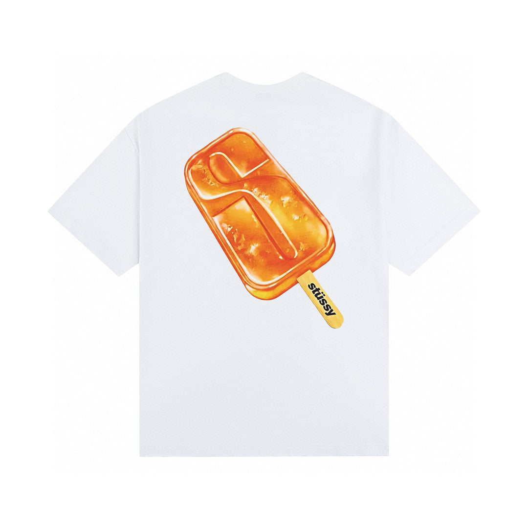 Camiseta Stussy helado