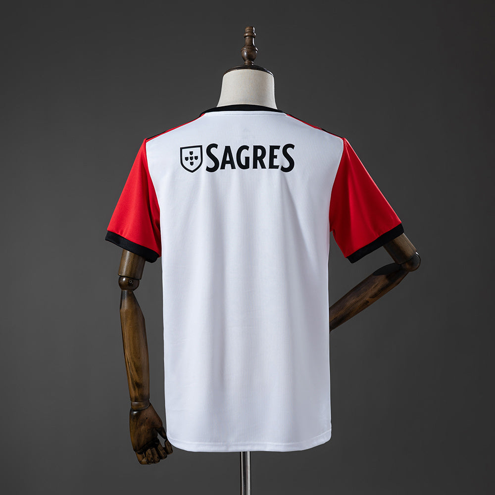 Benfica 2025/26 Special Edition White