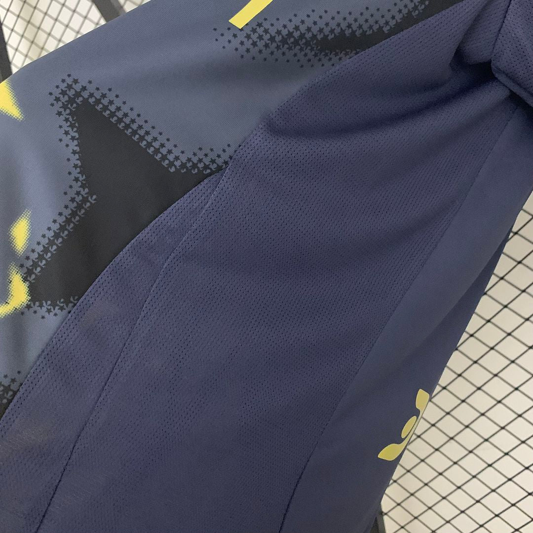 Boca Juniors 2025/26 Home