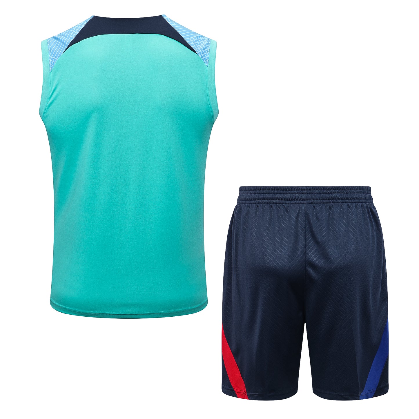 Fútbol Club Barcelona - Kit entrenamiento (sin mangas)