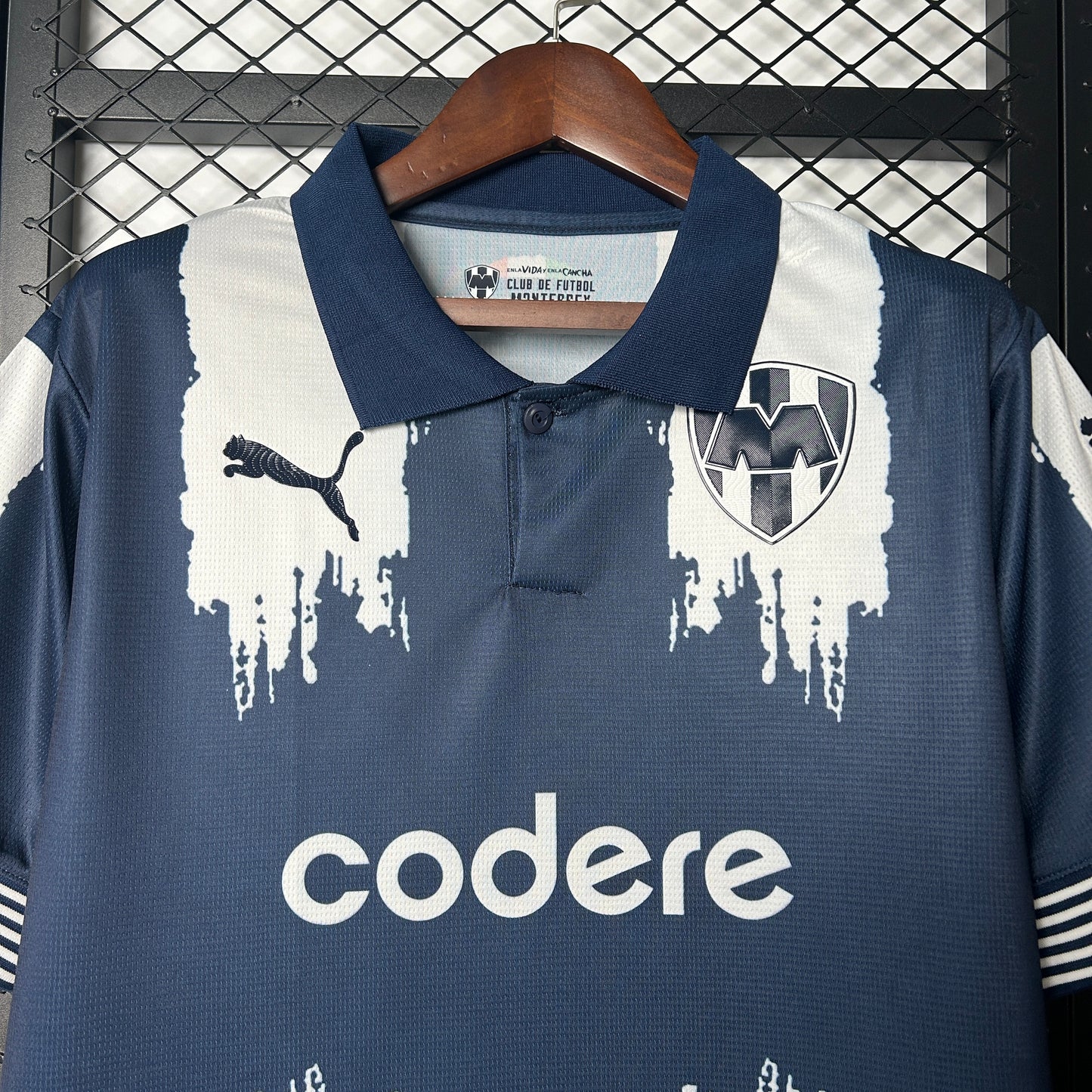 Monterrey 2025/26 Home