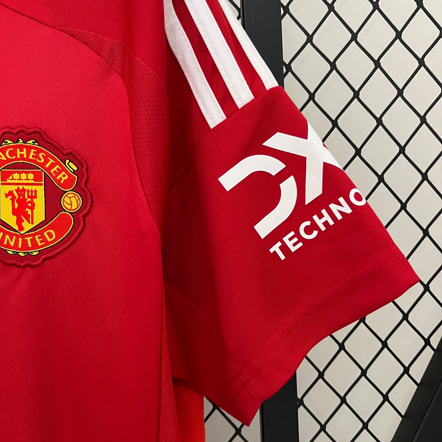 Manchester United 2024/25 Home