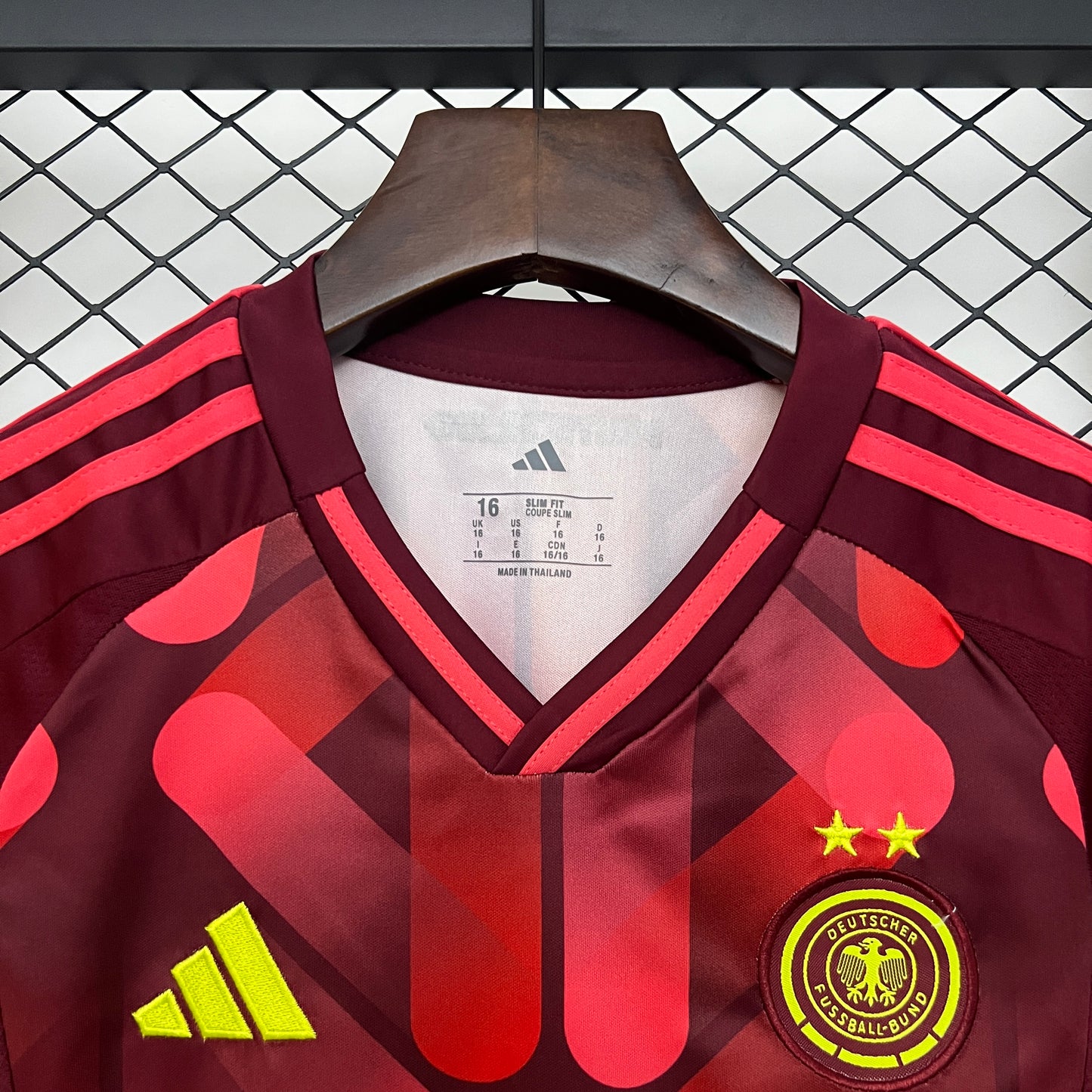 Alemania 2025/26 Away Kids Version