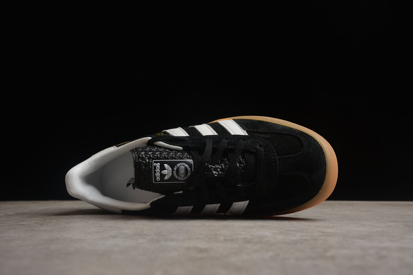 Adidas originals Gazelle ndoor Negra