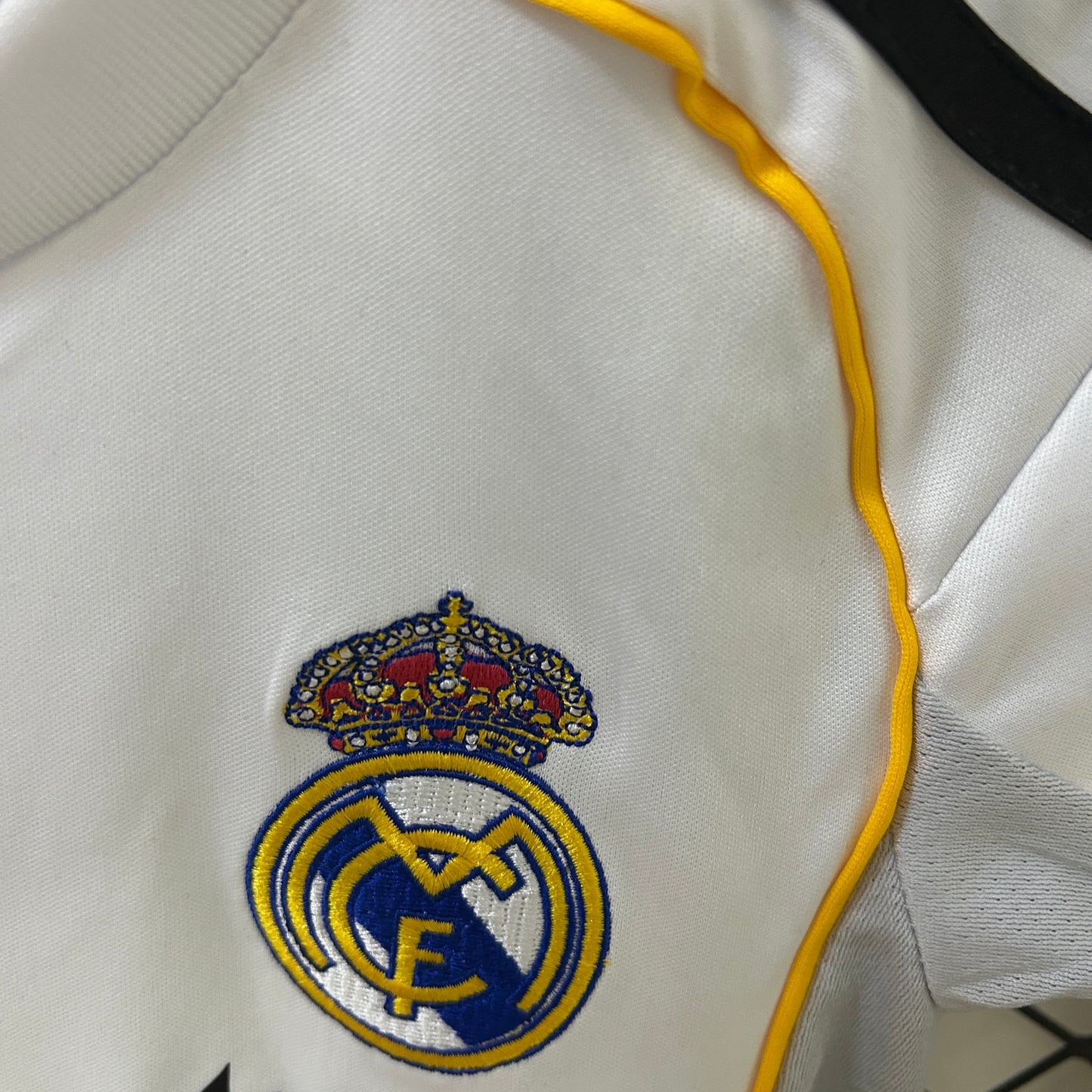 Real Madrid 2025/26 Home Kids Version