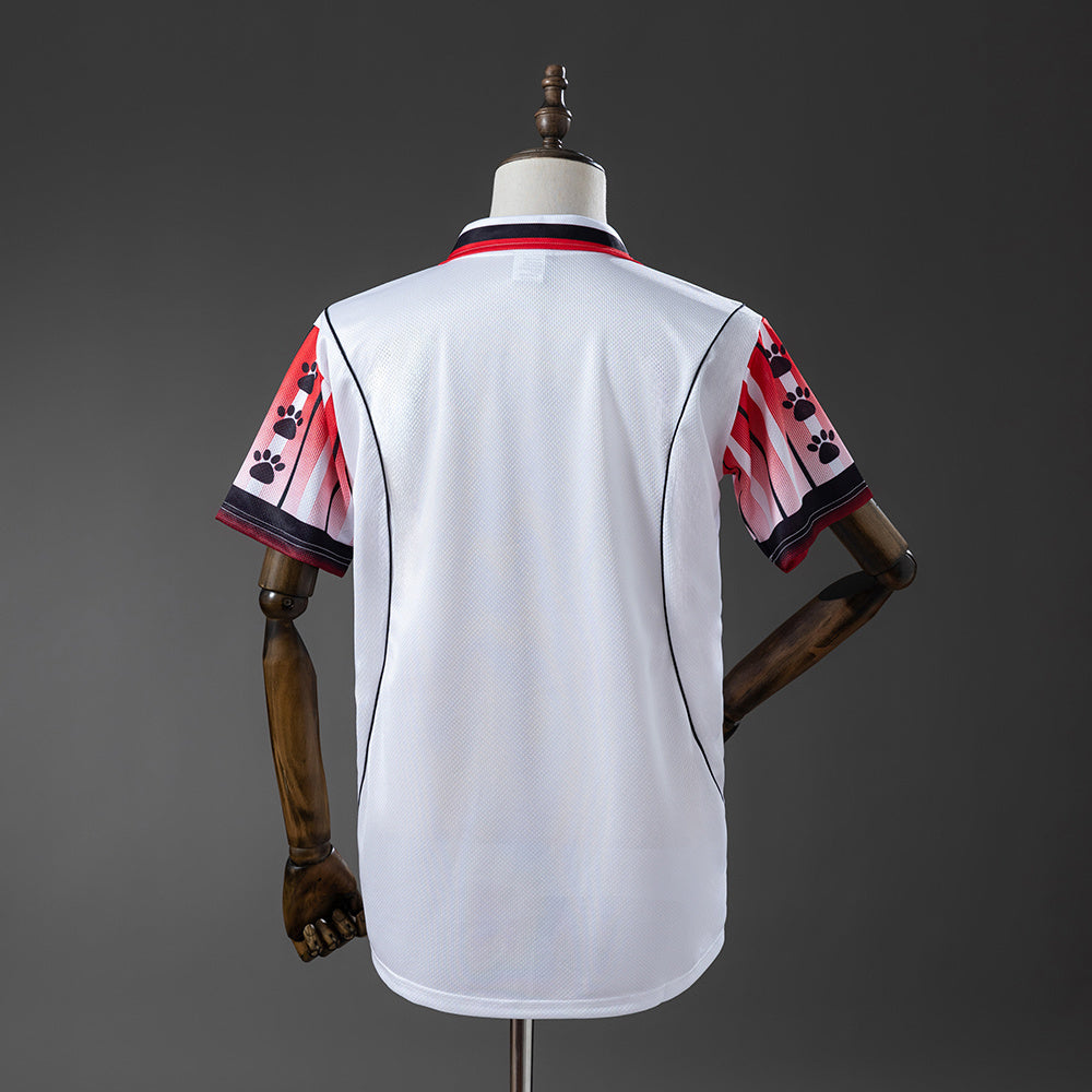 Mallorca retro 1997/99 Away Fan Version