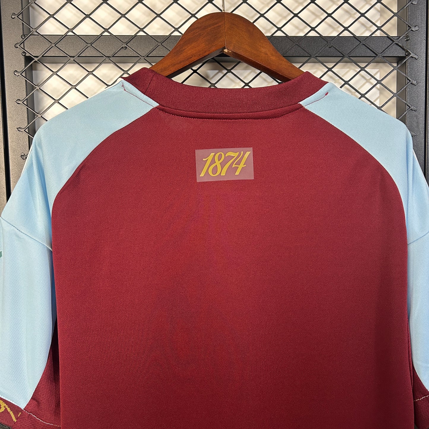 Aston Vila 2025/26 Home