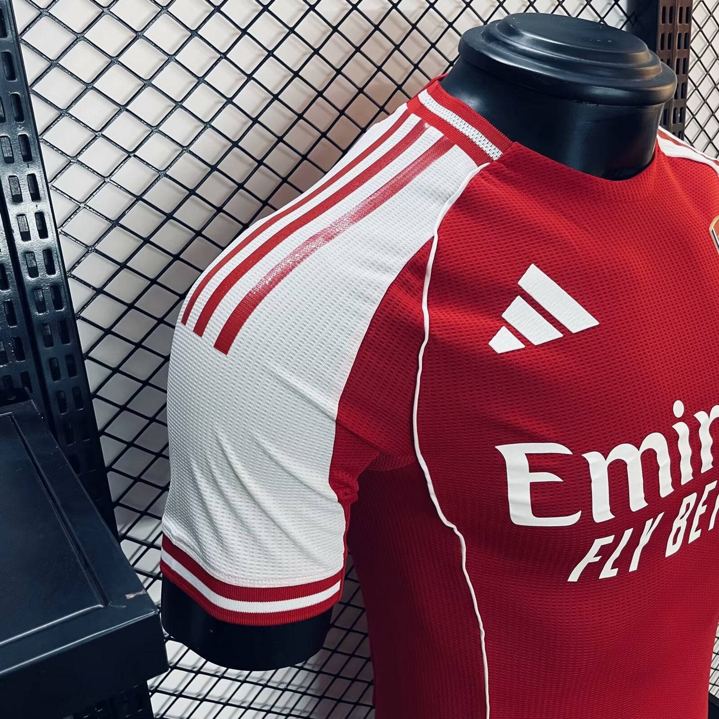 Arsenal 2025/26 Home