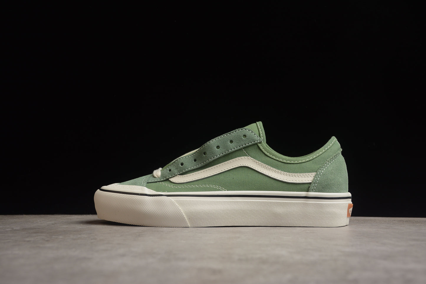 Vans Style 136 VR3 SF Verde