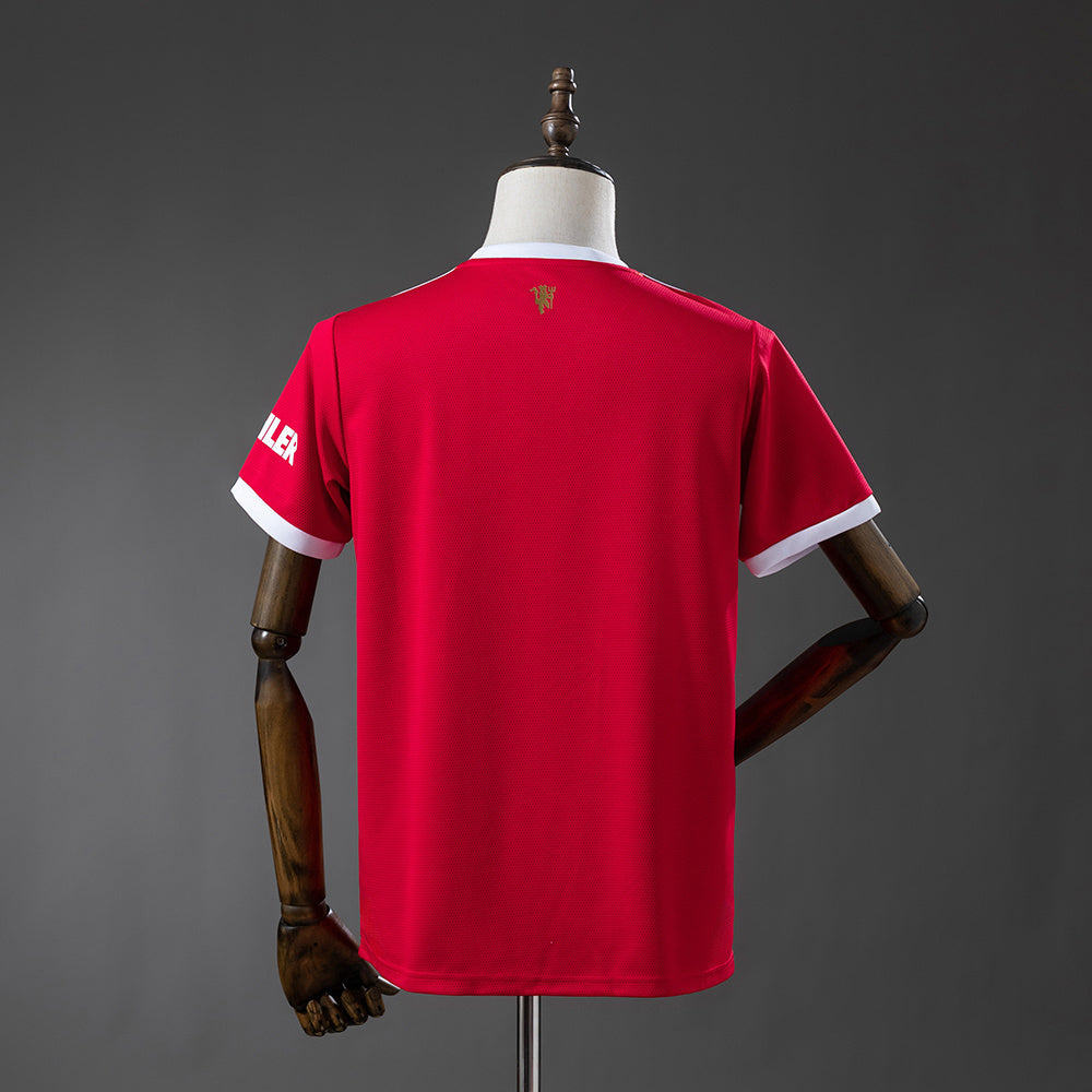 Manchester United retro 2021/22 Home Fan Version