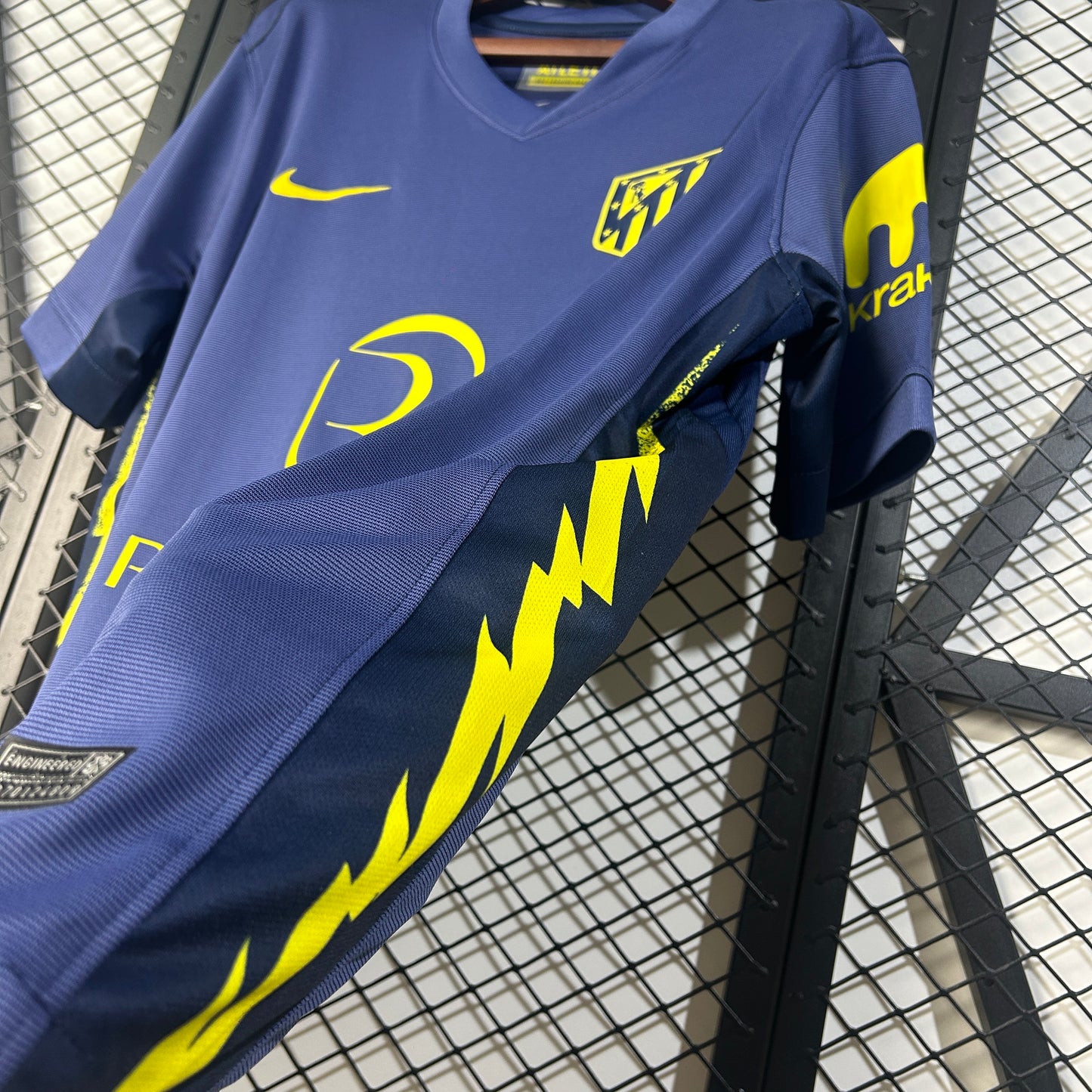 Atlético de Madrid 2025/26 Away