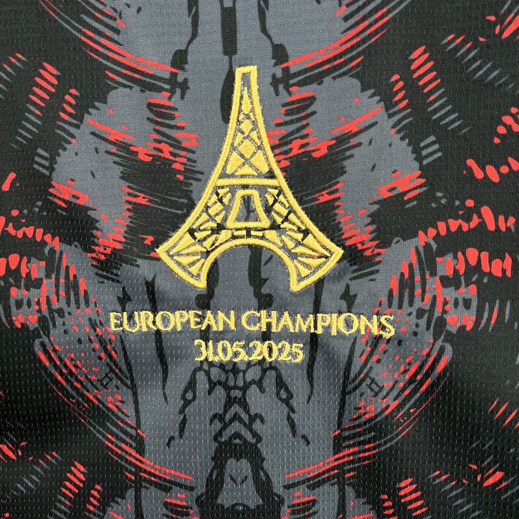 Paris Saint-Germain PSG 2024 edicion especial