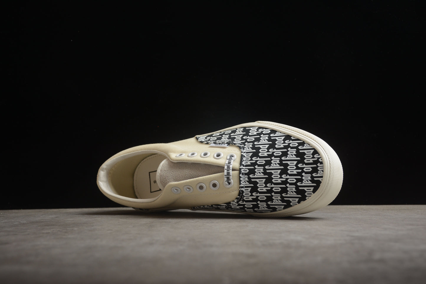 Vans x Fear of God