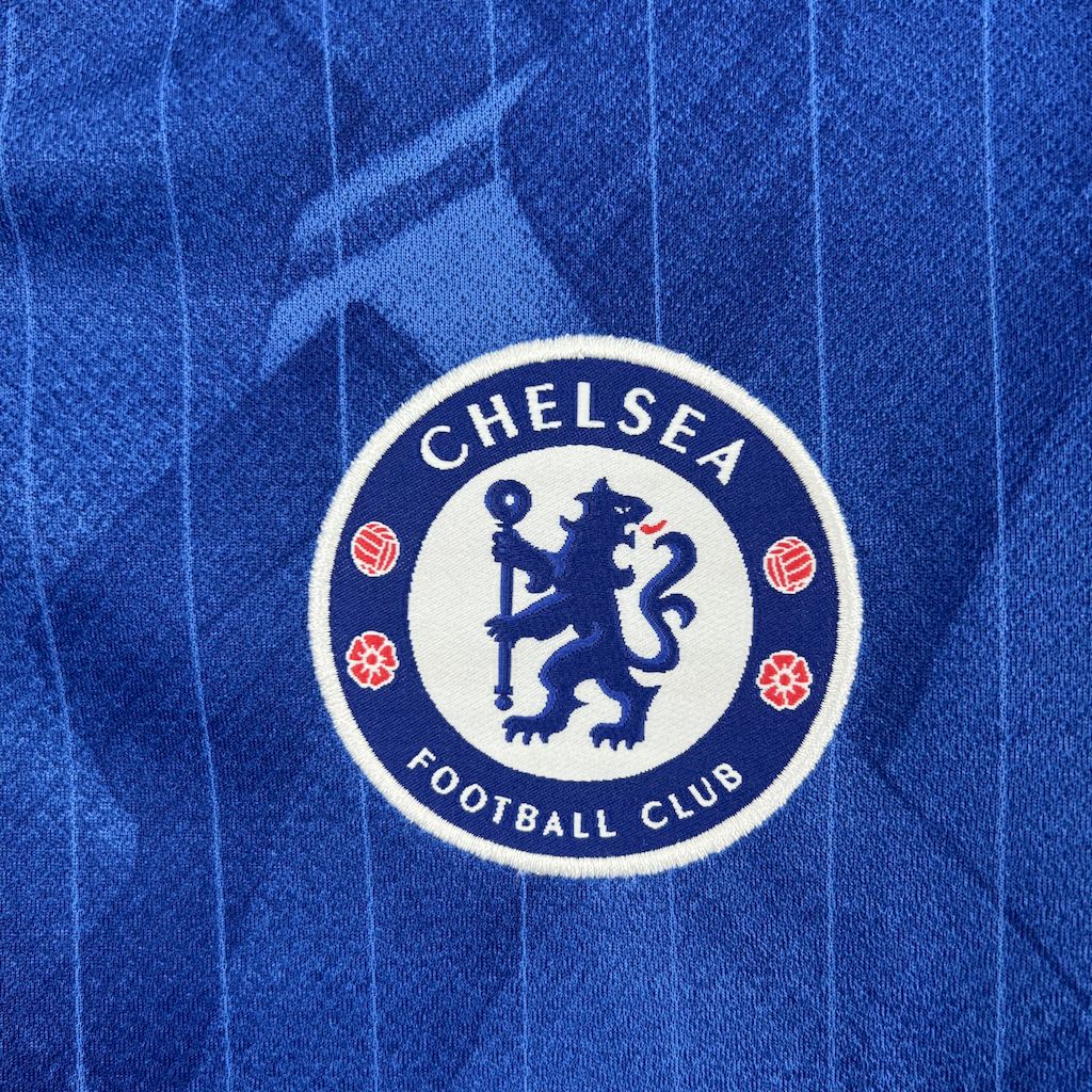 Chelsea Femenino 2025/26 home