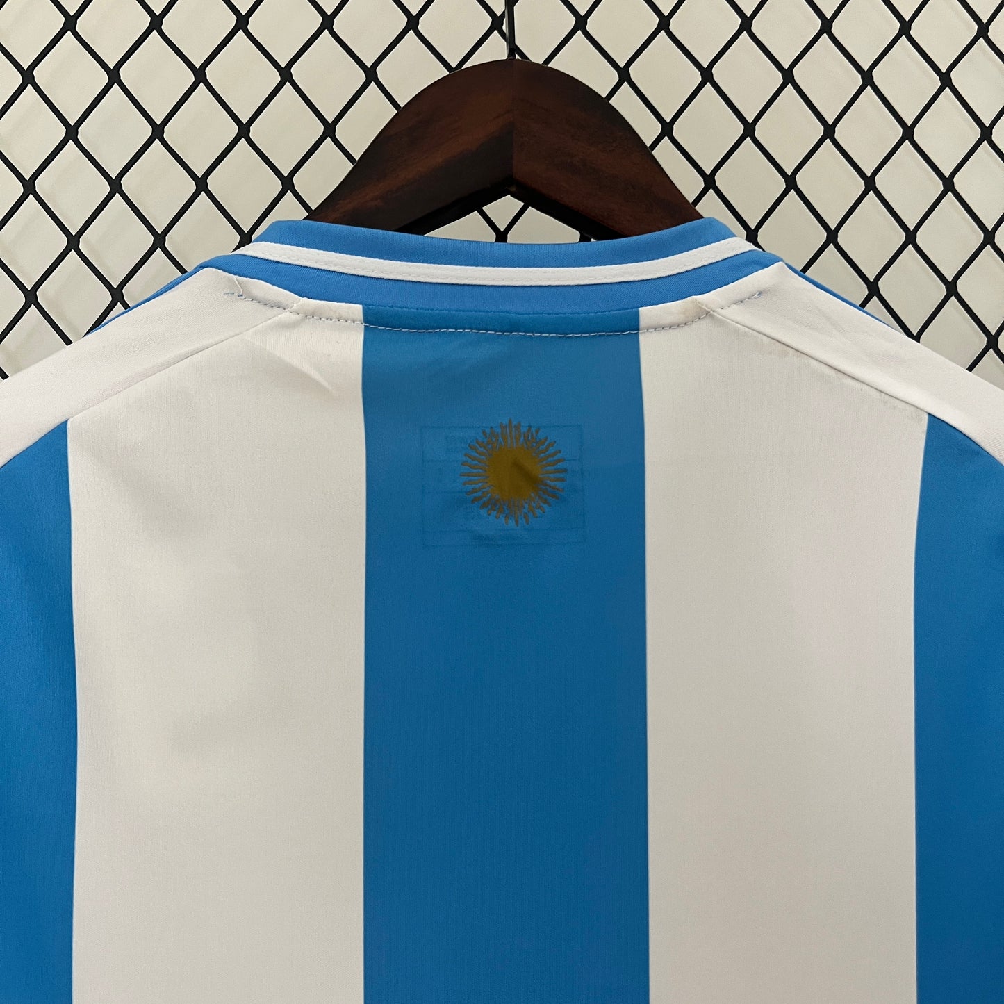 Argentina 2024 Home