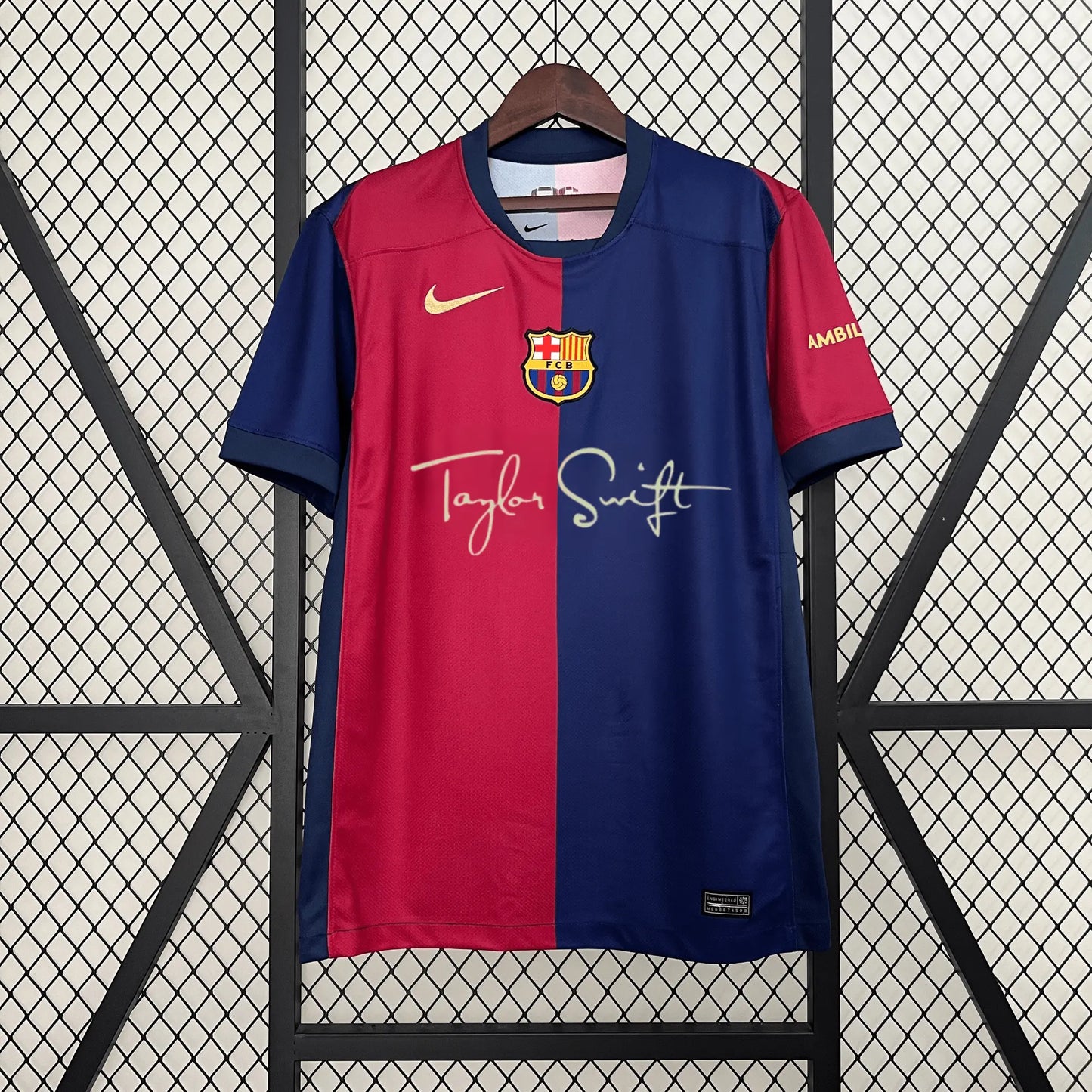 Fútbol Club Barcelona x Taylor Swift 2025 Edición Especial