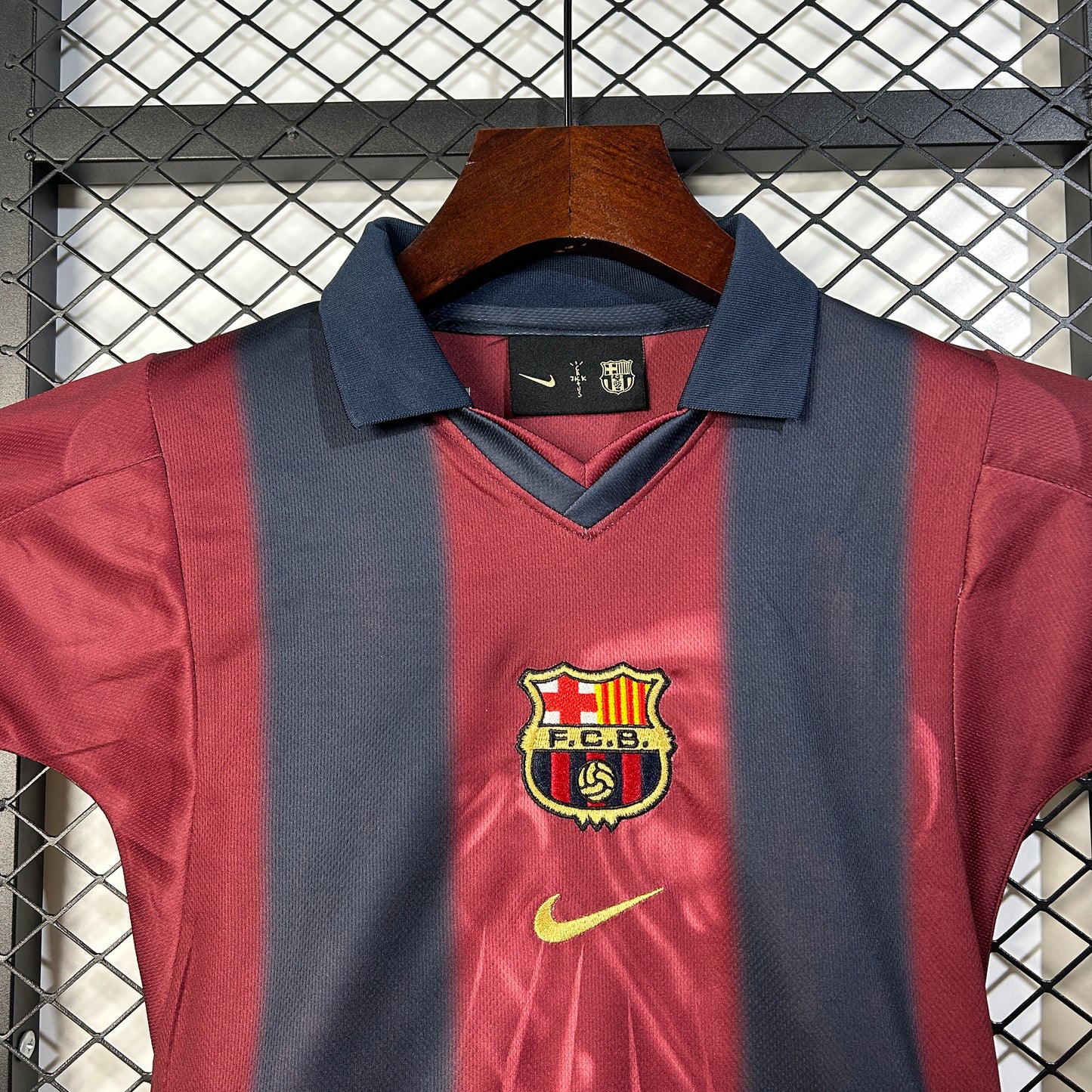 Fútbol Club Barcelona x Travis Scott 2025/26 Kids Version