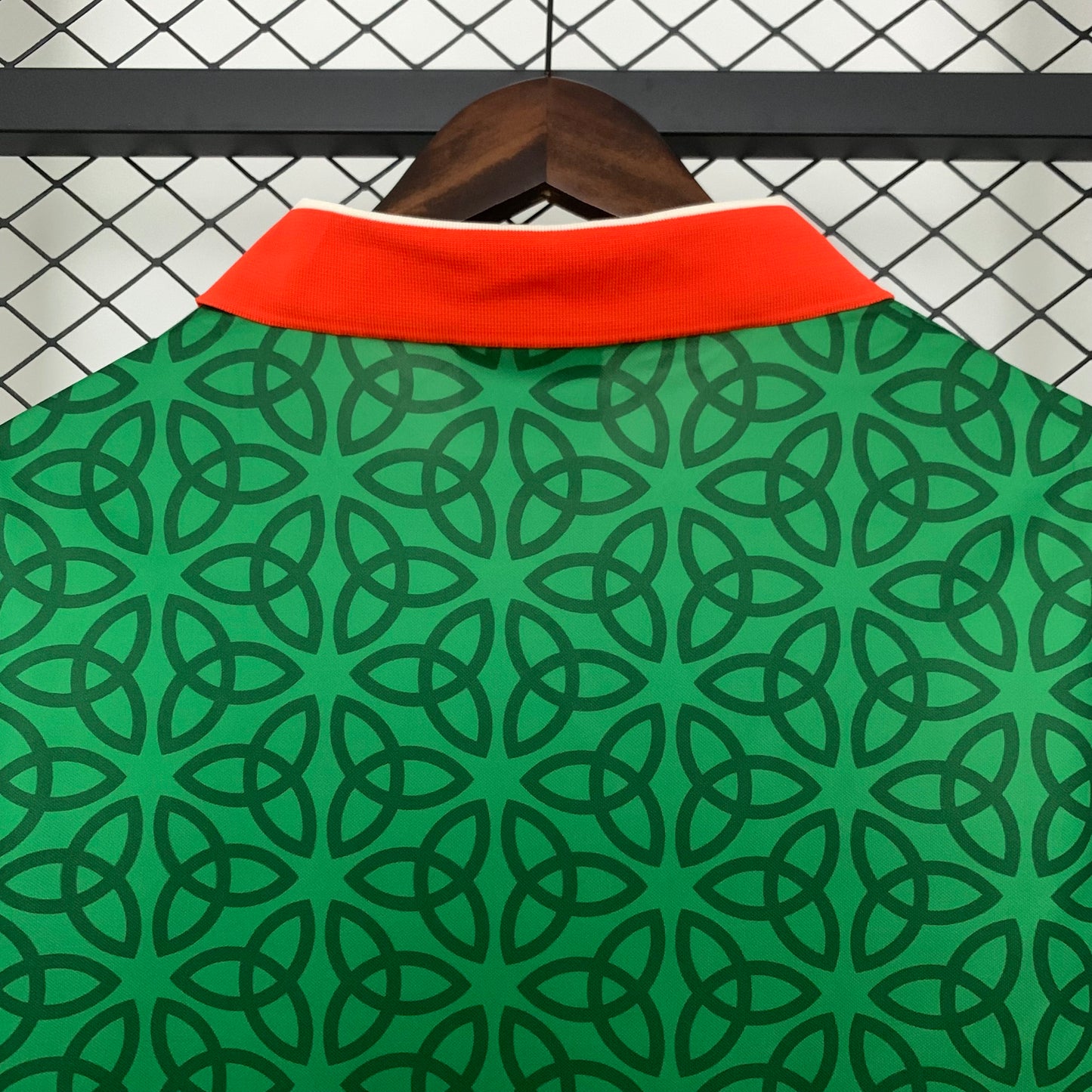 Irlanda 2025/26 Home San Patricio