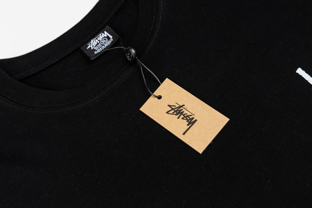 Camiseta Stussy grafiti