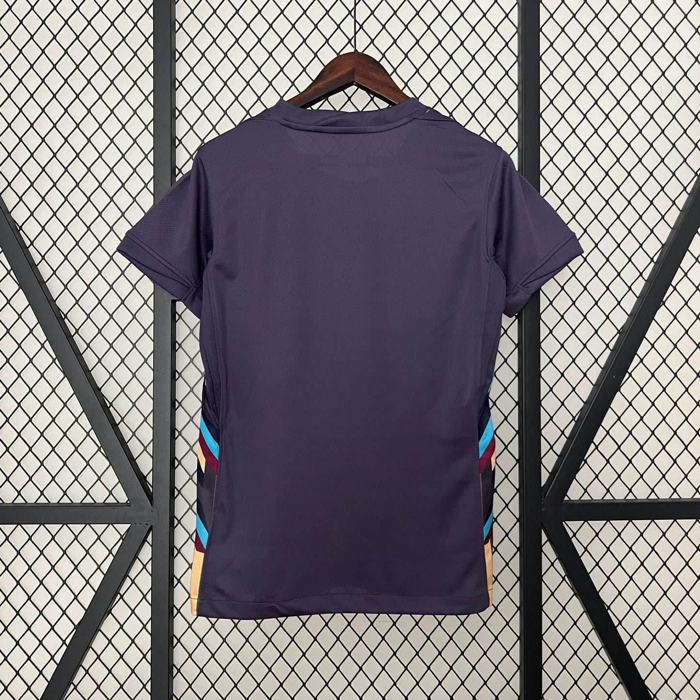 Inglaterra Femenino 2024/25 Away