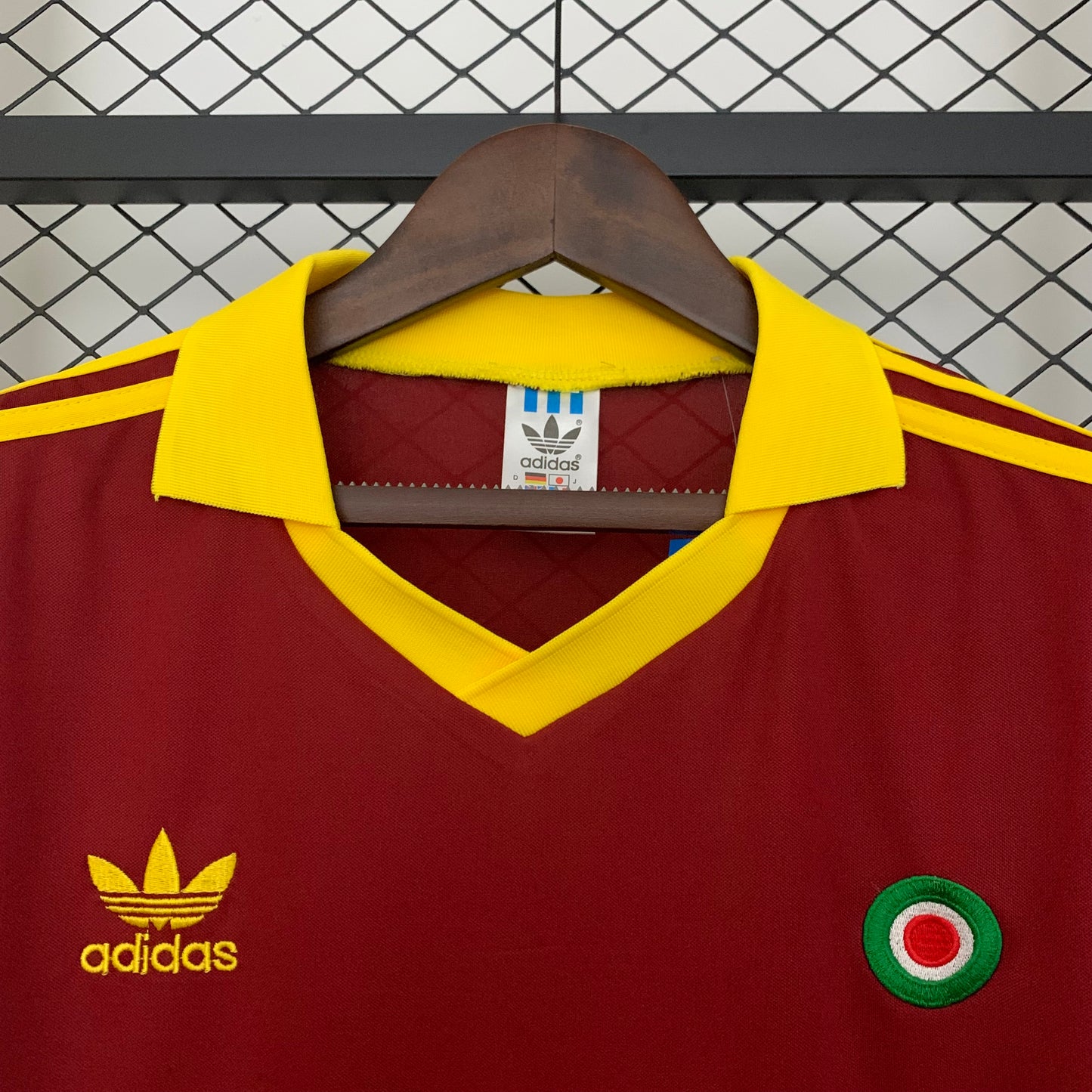 AS Roma retro 1991/92 Home