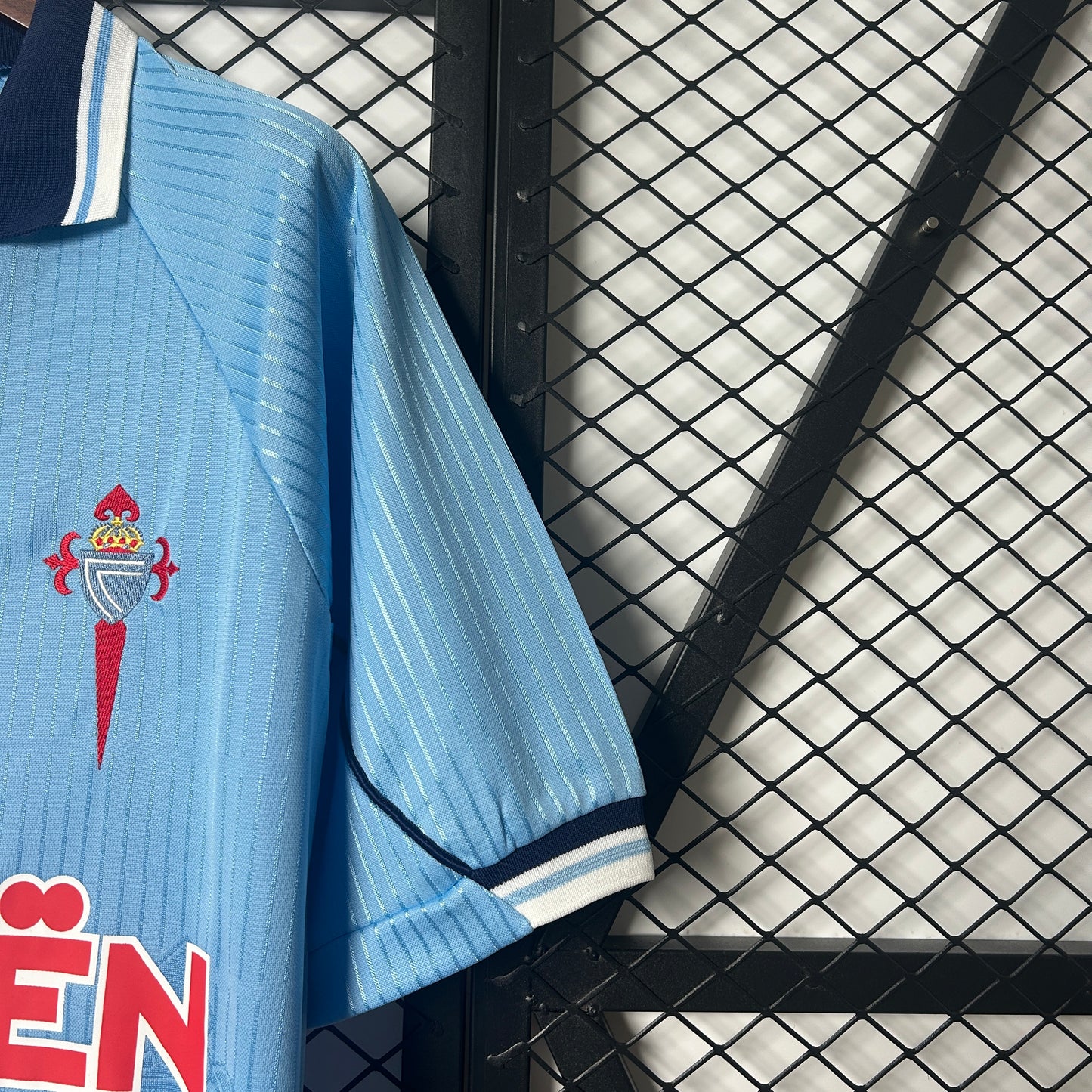 Celta de Vigo retro 1997/99 Home