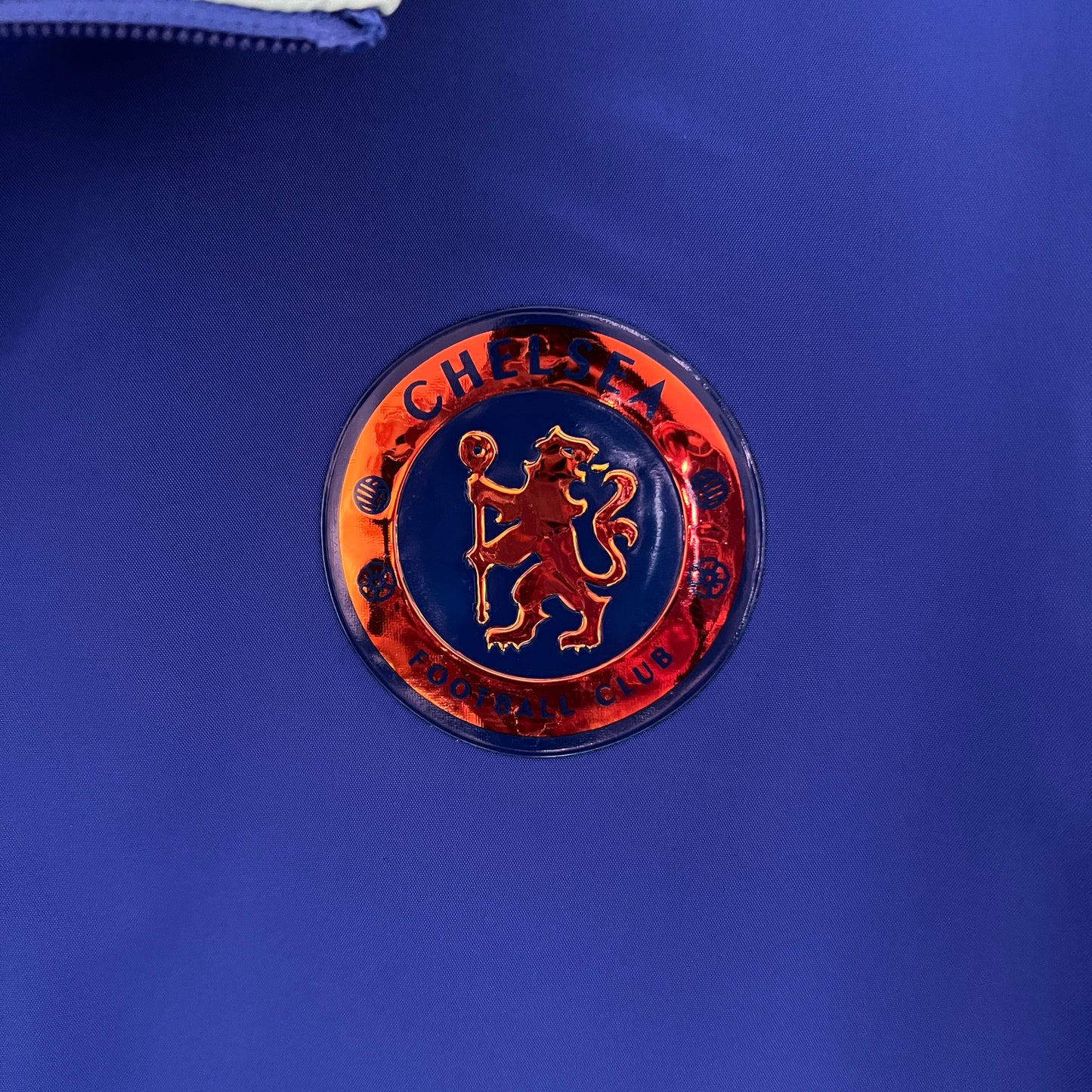 Chelsea 2024-25 2 reversible