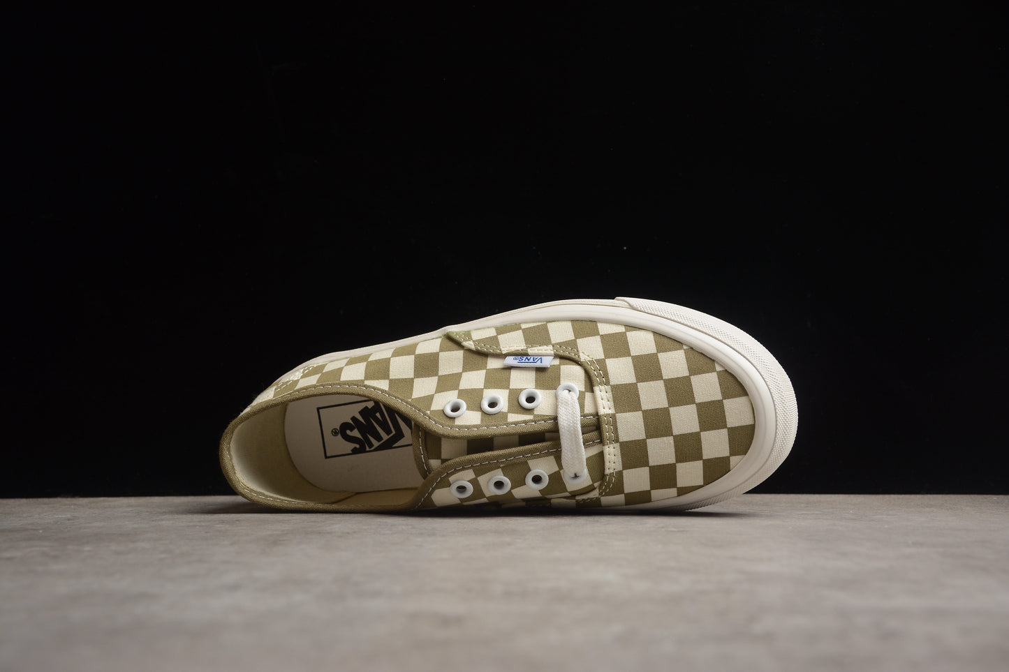 Vans Style 44 Verde Beige