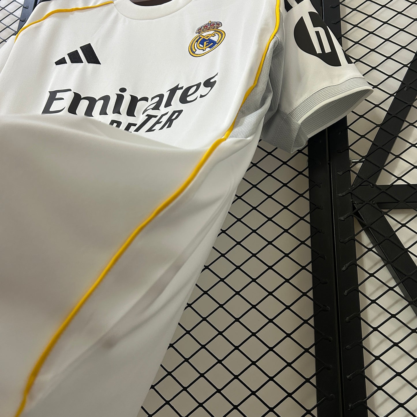 Real Madrid 2025/26 Home