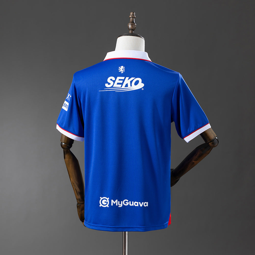 Rangers 2025/26 Home Fan version