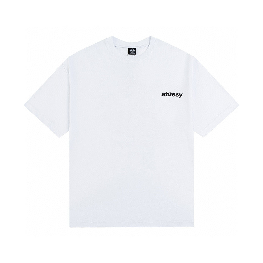 Camiseta Stussy helado