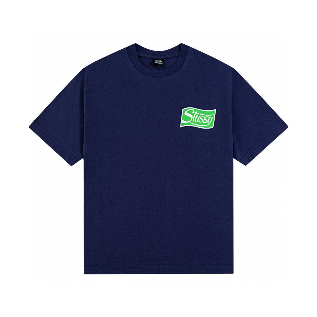 Camiseta Stussy lata