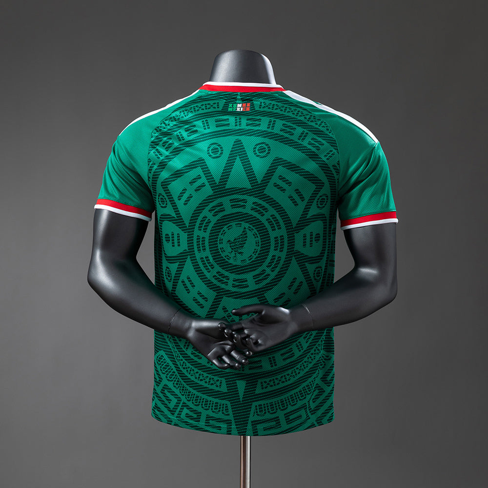 México 2025/26 Home Player Version