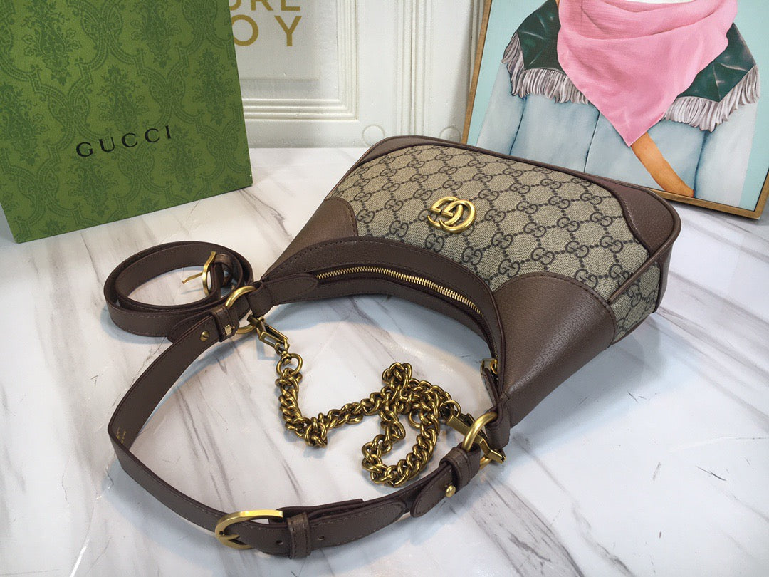 Bolso Cosmogonie Gucci Marrón