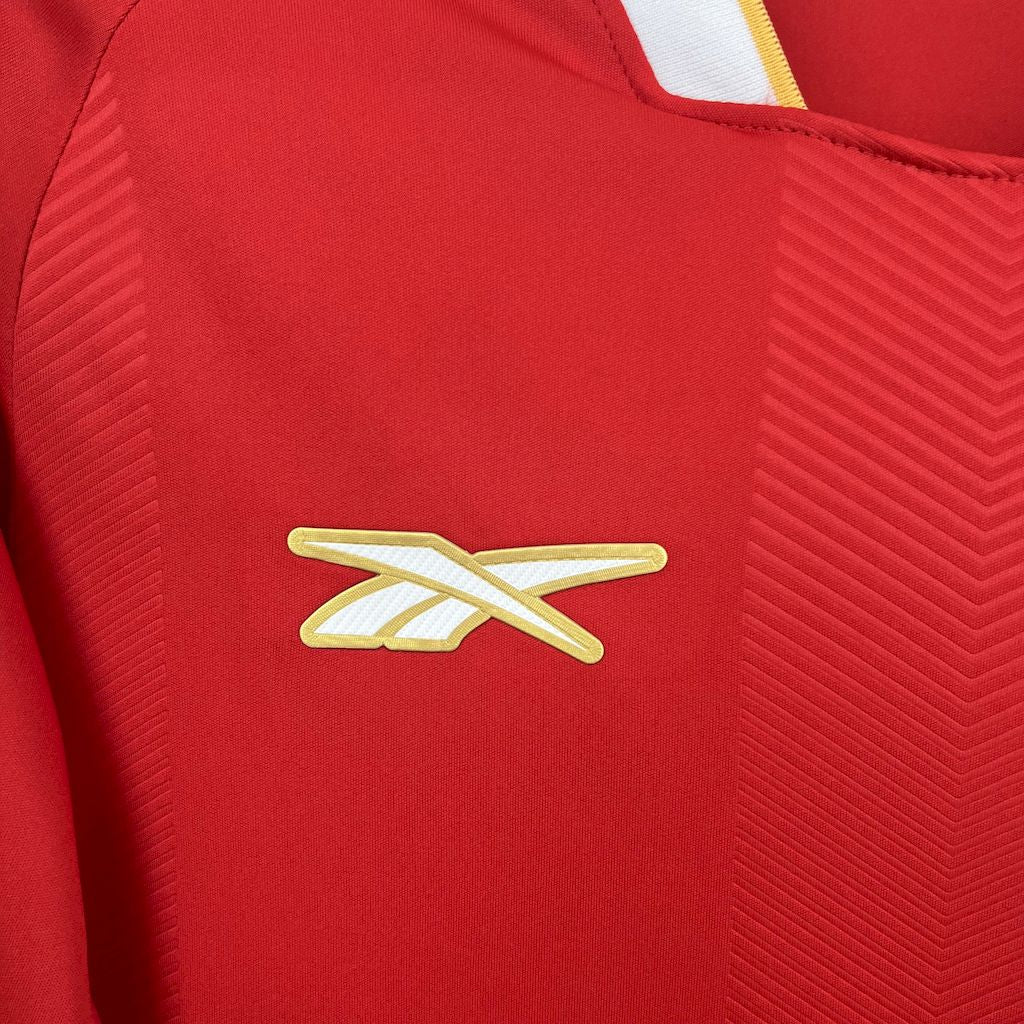 Panamá 2025/26 Home