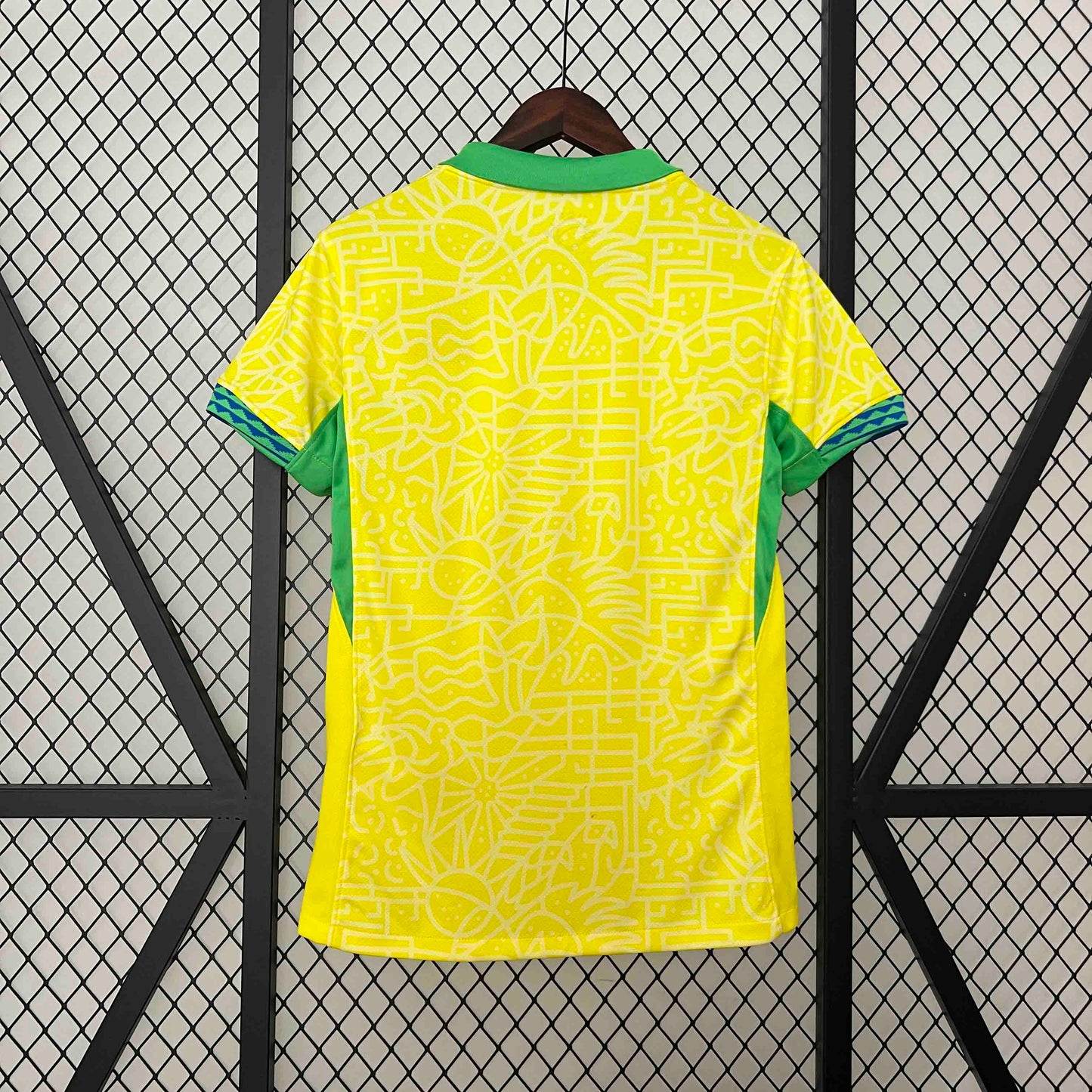 Brasil Femenino 2024/25 Home