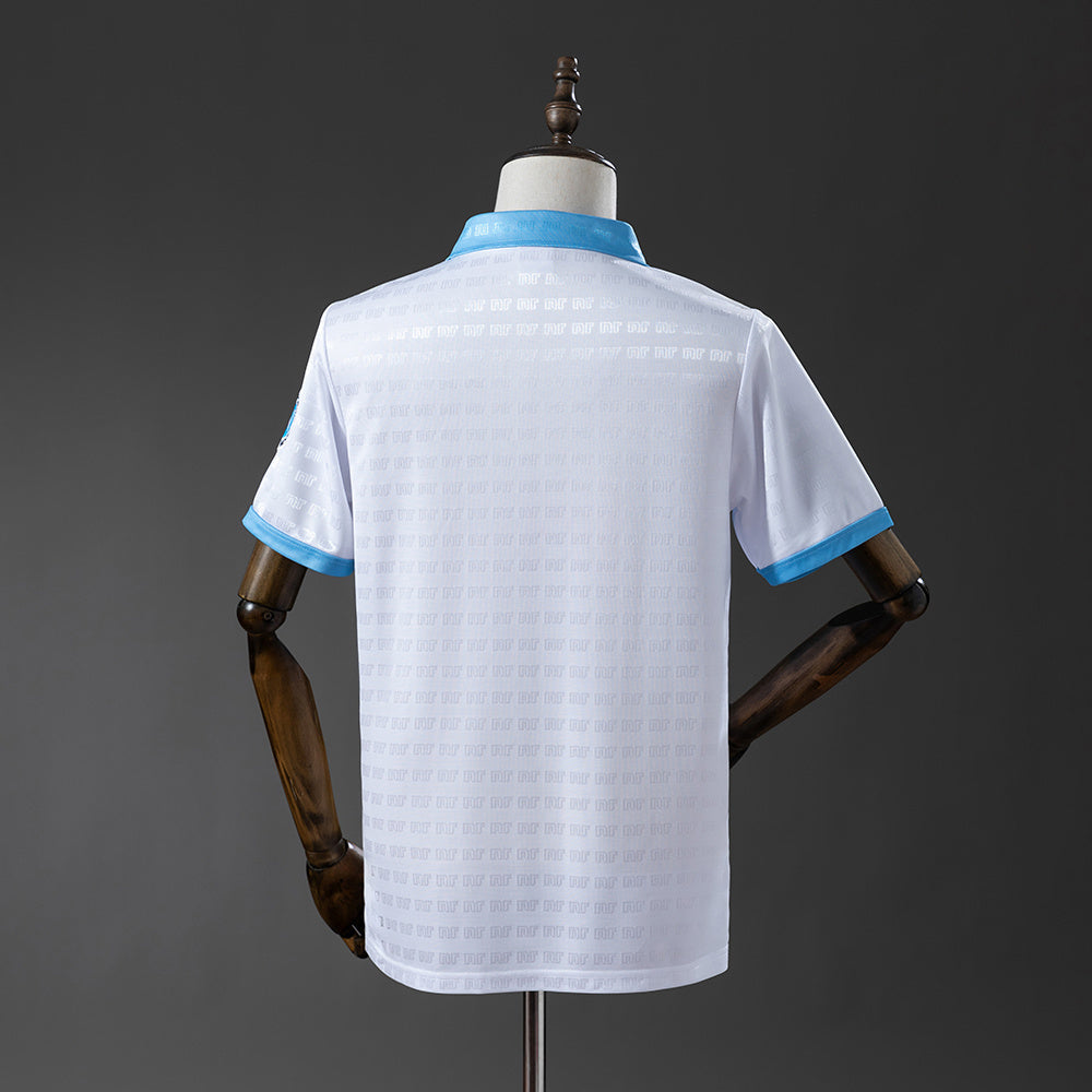 Napoles retro 1990/91 Away Fan Version